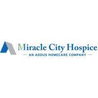 miracle city hospice logo image