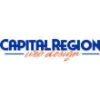 capital region web design logo image