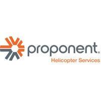 proponent helicopter services