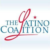 the latino coalition logo image