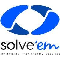 solve'em logo image