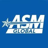 smg |  worldwide entertainment & convention venue management logo image