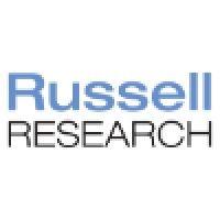 russell research logo image