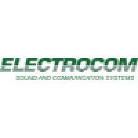 electrocom sound and communication systems logo image