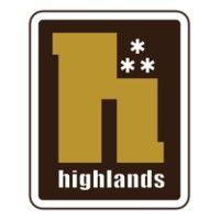 highlands school district logo image