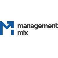 management mix logo image