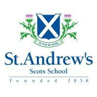 st. andrew's scots school / escuela escocesa san andres logo image