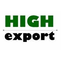 high export inc. logo image