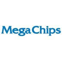 megachips corporation logo image