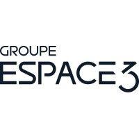 groupe espace 3 logo image