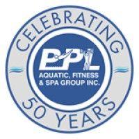 ppl aquatic, fitness & spa group inc. logo image