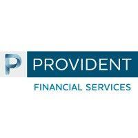 provident financial services logo image