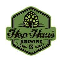 hop haus brewing company logo image