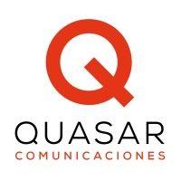 quásar comunicaciones logo image