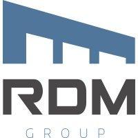 rdm group logo image