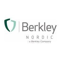 berkley nordic (a berkley company) logo image