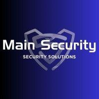 main security logo image