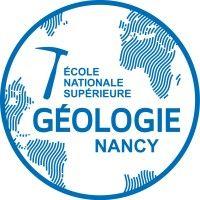 ecole nationale supérieure de géologie