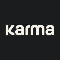 karma logo image