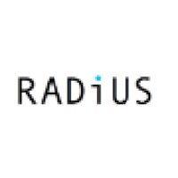 radius consulting inc. logo image