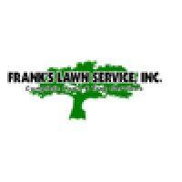 franks lawn care logo image