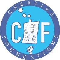 creative foundations, inc. logo image