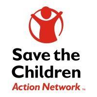 save the children action network logo image