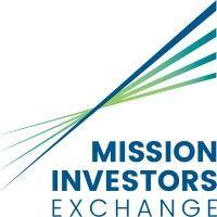 mission investors exchange logo image