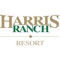 harris ranch resort logo image