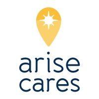 arise cares logo image