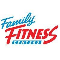 family fitness centers logo image