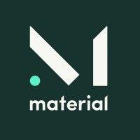 material logo image