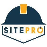 sitepro solutions logo image