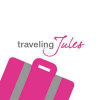 travelingjules productions llc logo image