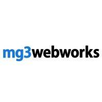 mg3 webworks logo image