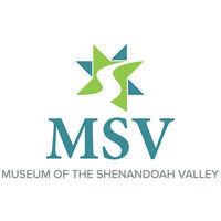 museum of the shenandoah valley logo image