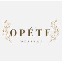 opete dessert logo image