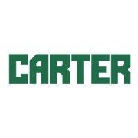 r g carter logo image