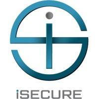 isecure logo image