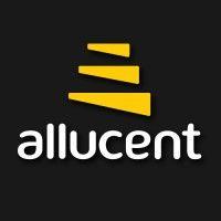 allucent logo image