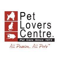 pet lovers centre singapore logo image