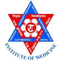 tribhuvan university teaching hospital logo image