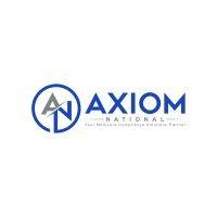 axiom national logo image