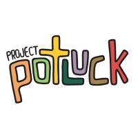 project potluck logo image