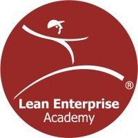 lean enterprise academy logo image