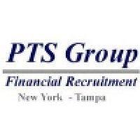 pts group financial recruitment logo image