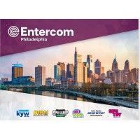 entercom radio logo image