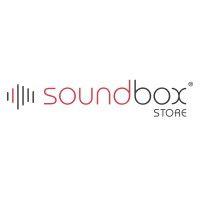 soundbox store logo image