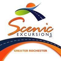 scenic excursions - greater rochester logo image