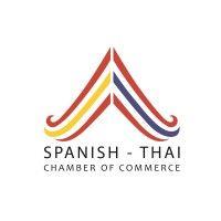 spanish - thai chamber of commerce logo image